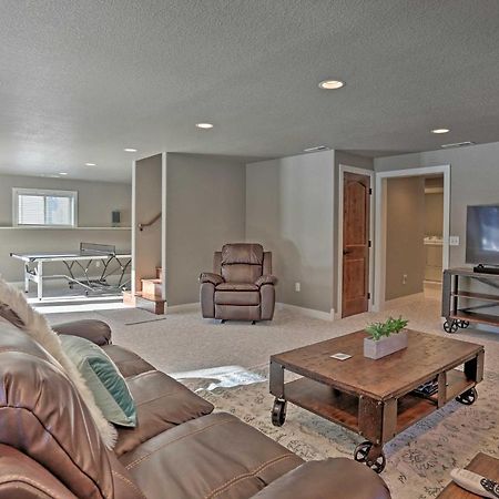 Lead Family Home With Hot Tub, 2 Mi To Deer Mountain Extérieur photo