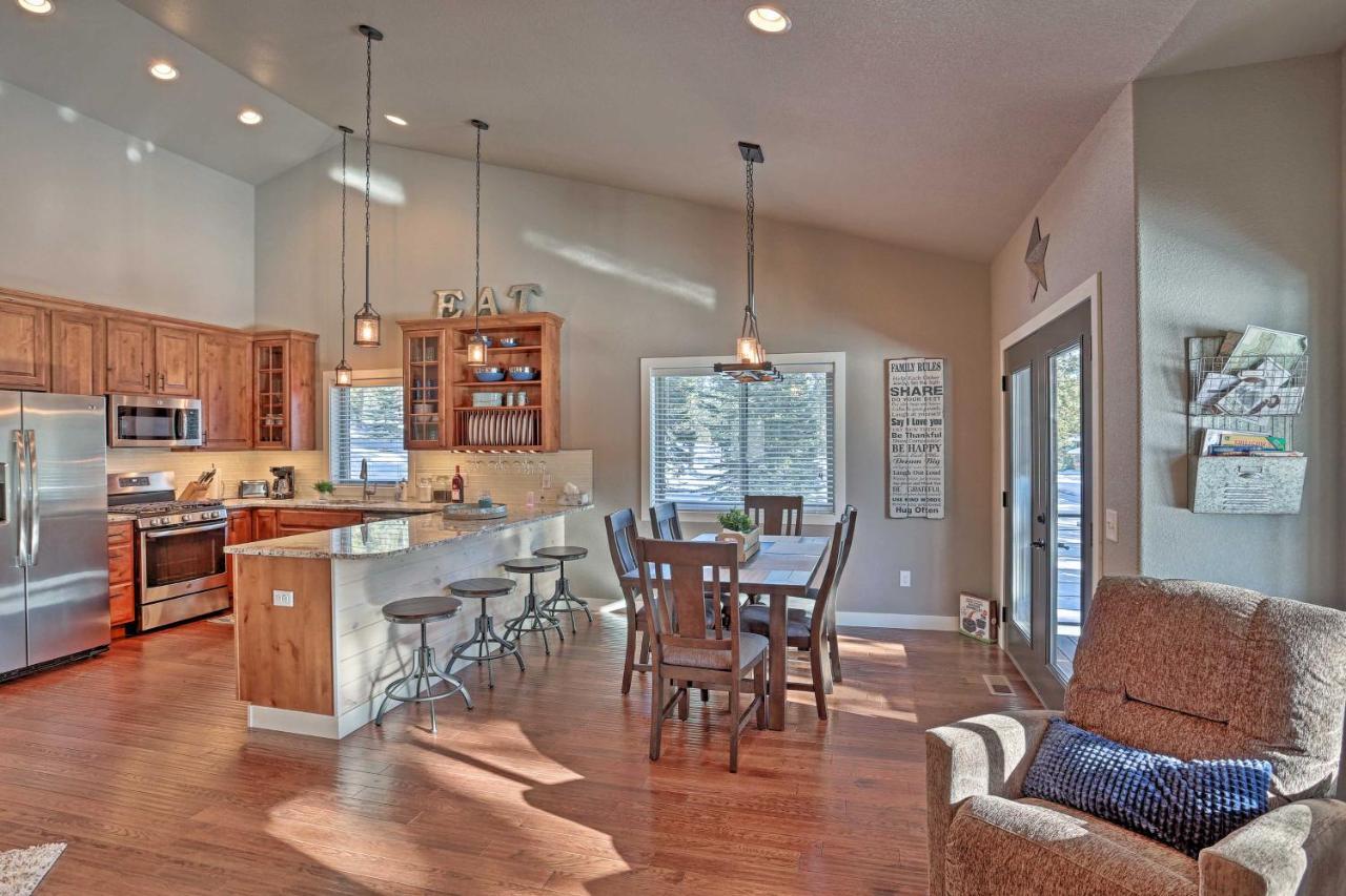 Lead Family Home With Hot Tub, 2 Mi To Deer Mountain Extérieur photo