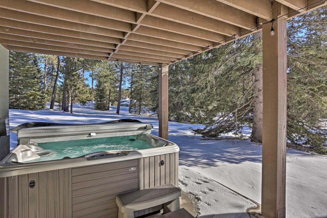 Lead Family Home With Hot Tub, 2 Mi To Deer Mountain Extérieur photo