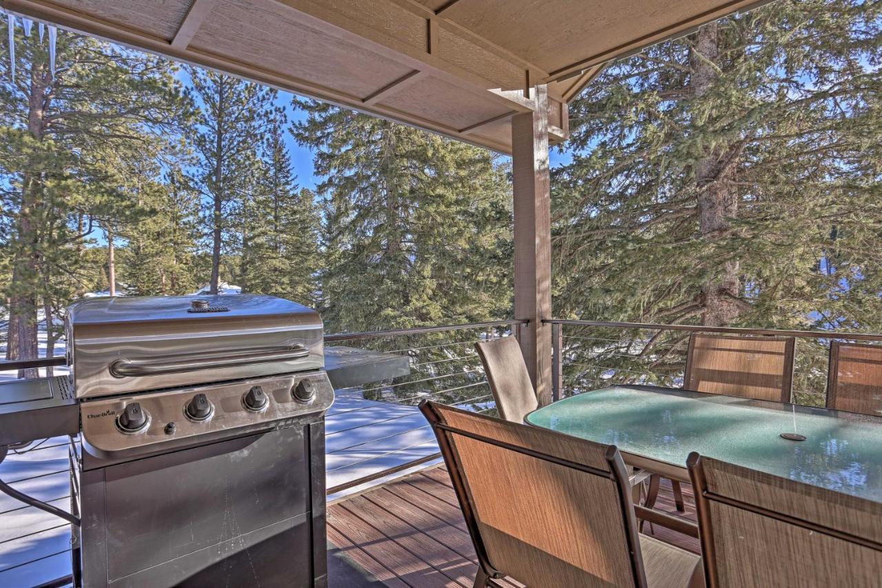 Lead Family Home With Hot Tub, 2 Mi To Deer Mountain Extérieur photo