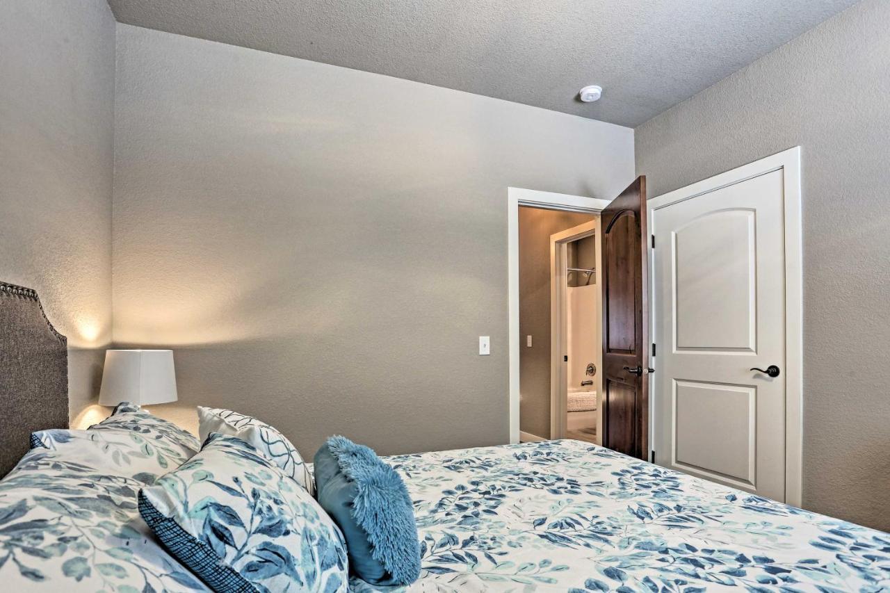 Lead Family Home With Hot Tub, 2 Mi To Deer Mountain Extérieur photo
