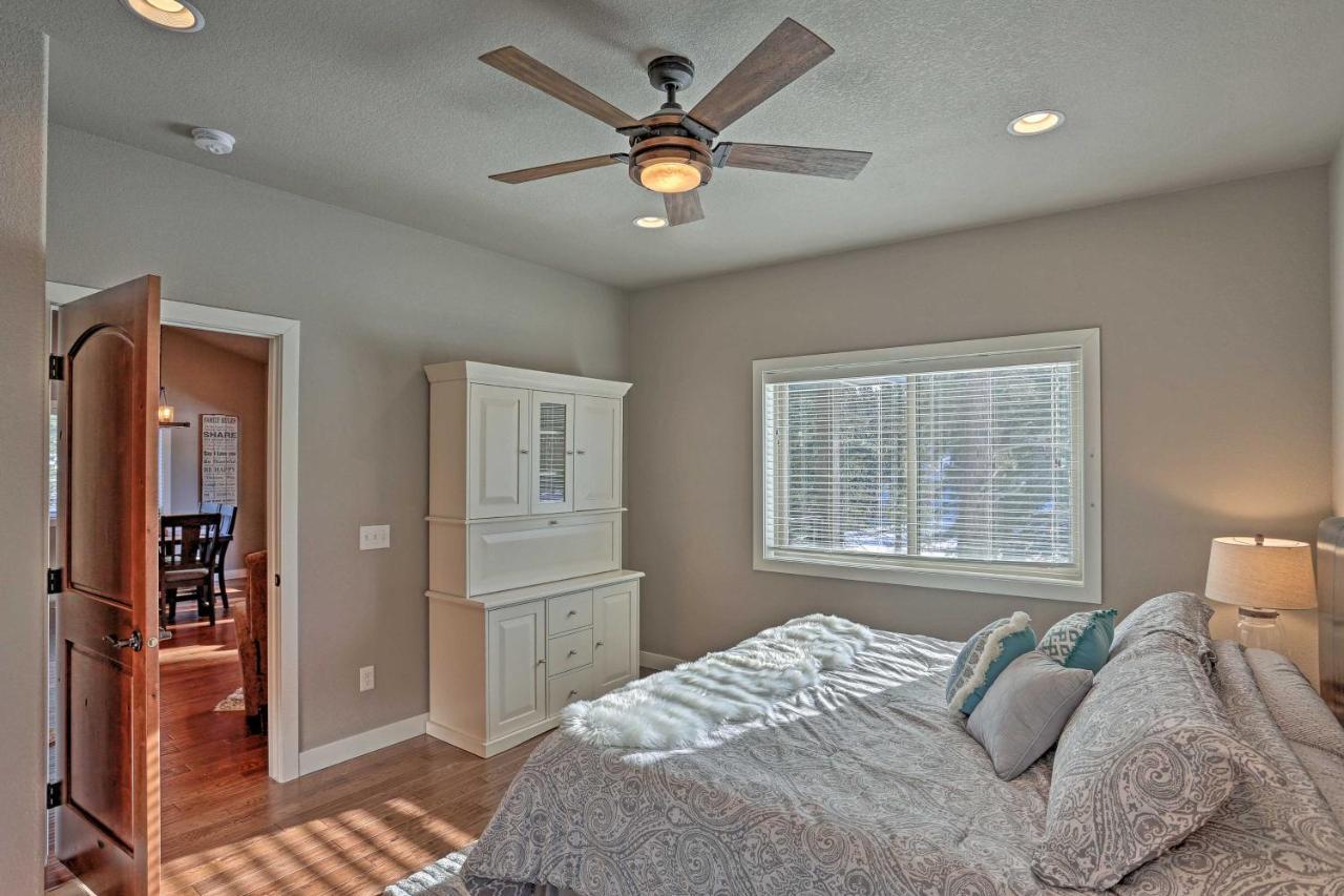 Lead Family Home With Hot Tub, 2 Mi To Deer Mountain Extérieur photo