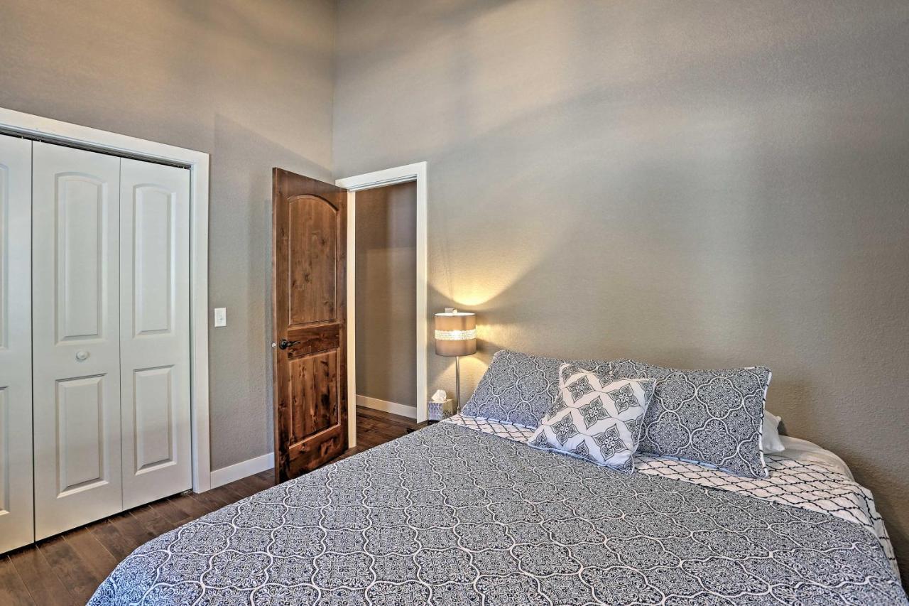 Lead Family Home With Hot Tub, 2 Mi To Deer Mountain Extérieur photo