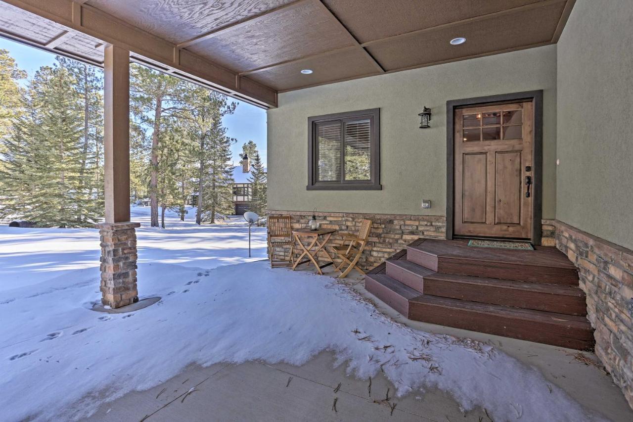 Lead Family Home With Hot Tub, 2 Mi To Deer Mountain Extérieur photo