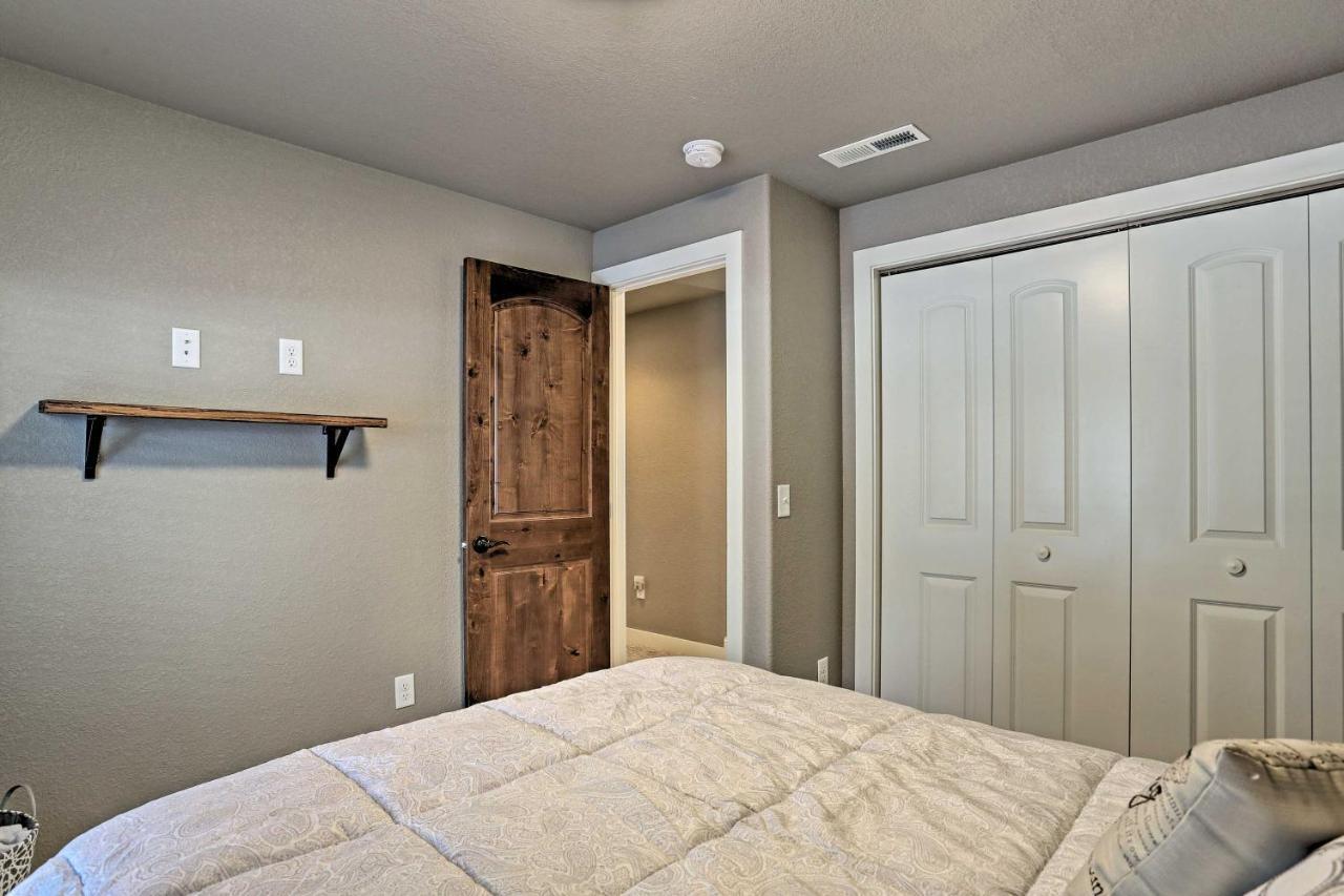 Lead Family Home With Hot Tub, 2 Mi To Deer Mountain Extérieur photo