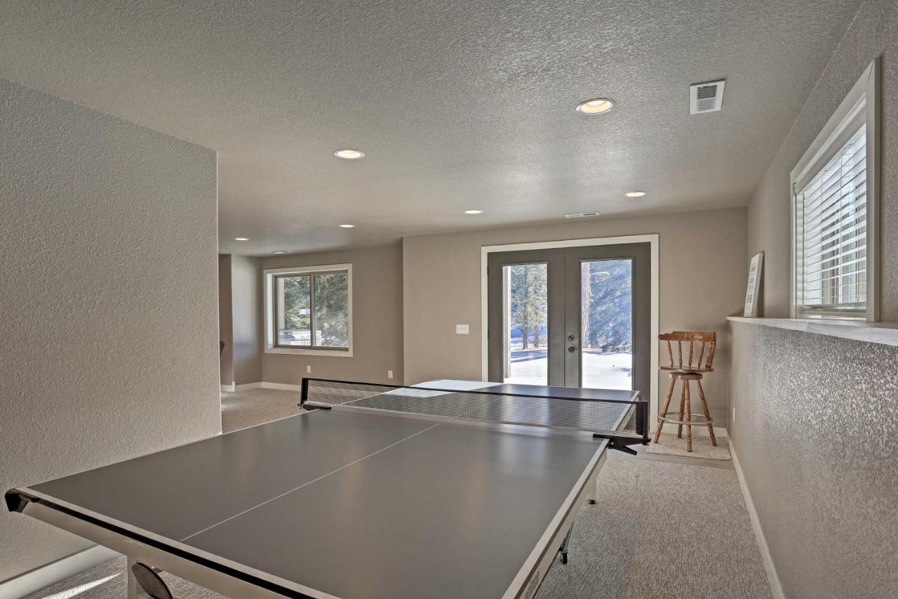 Lead Family Home With Hot Tub, 2 Mi To Deer Mountain Extérieur photo