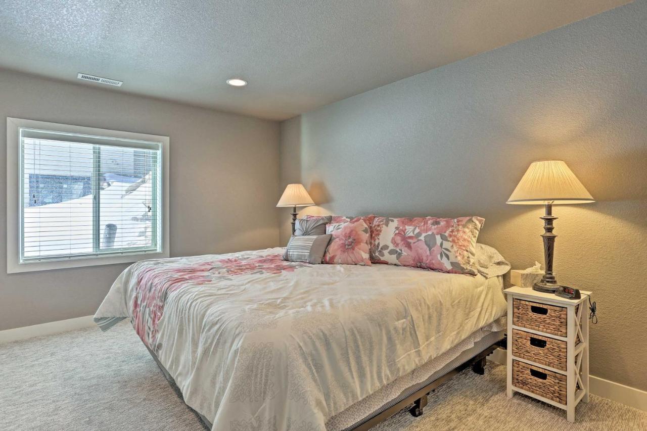 Lead Family Home With Hot Tub, 2 Mi To Deer Mountain Extérieur photo