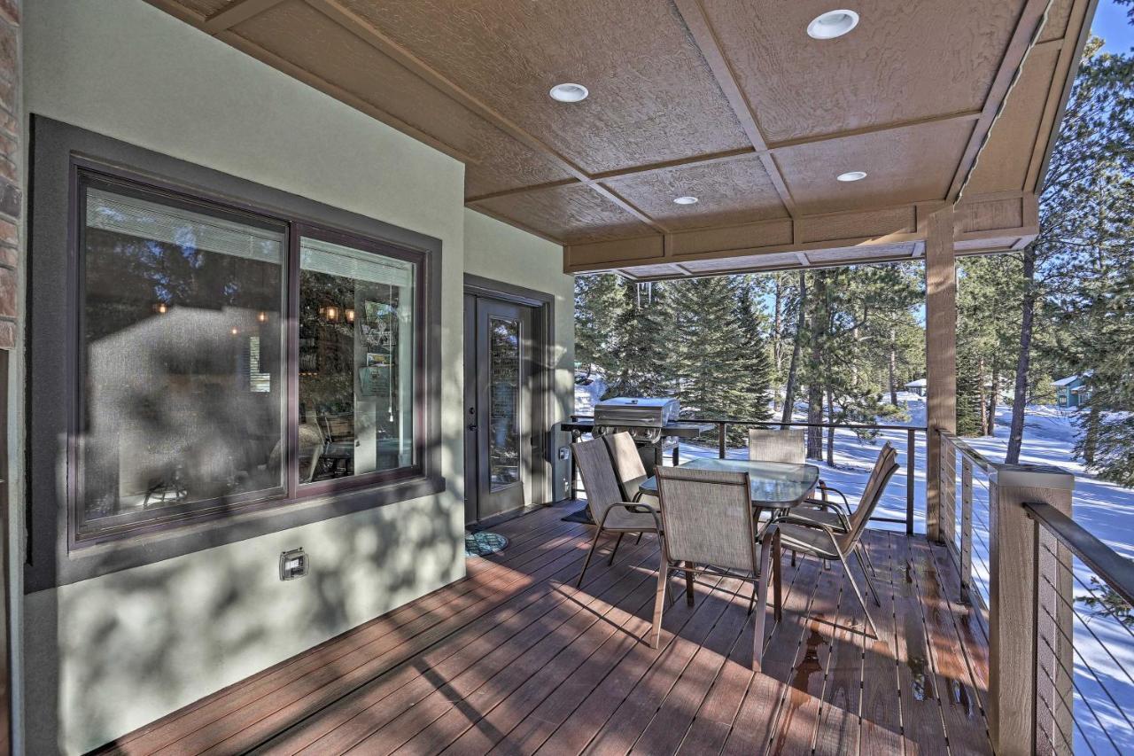 Lead Family Home With Hot Tub, 2 Mi To Deer Mountain Extérieur photo