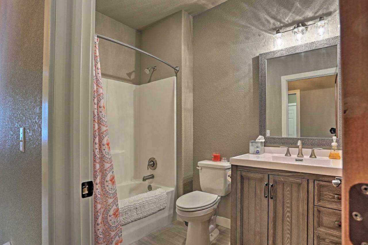 Lead Family Home With Hot Tub, 2 Mi To Deer Mountain Extérieur photo