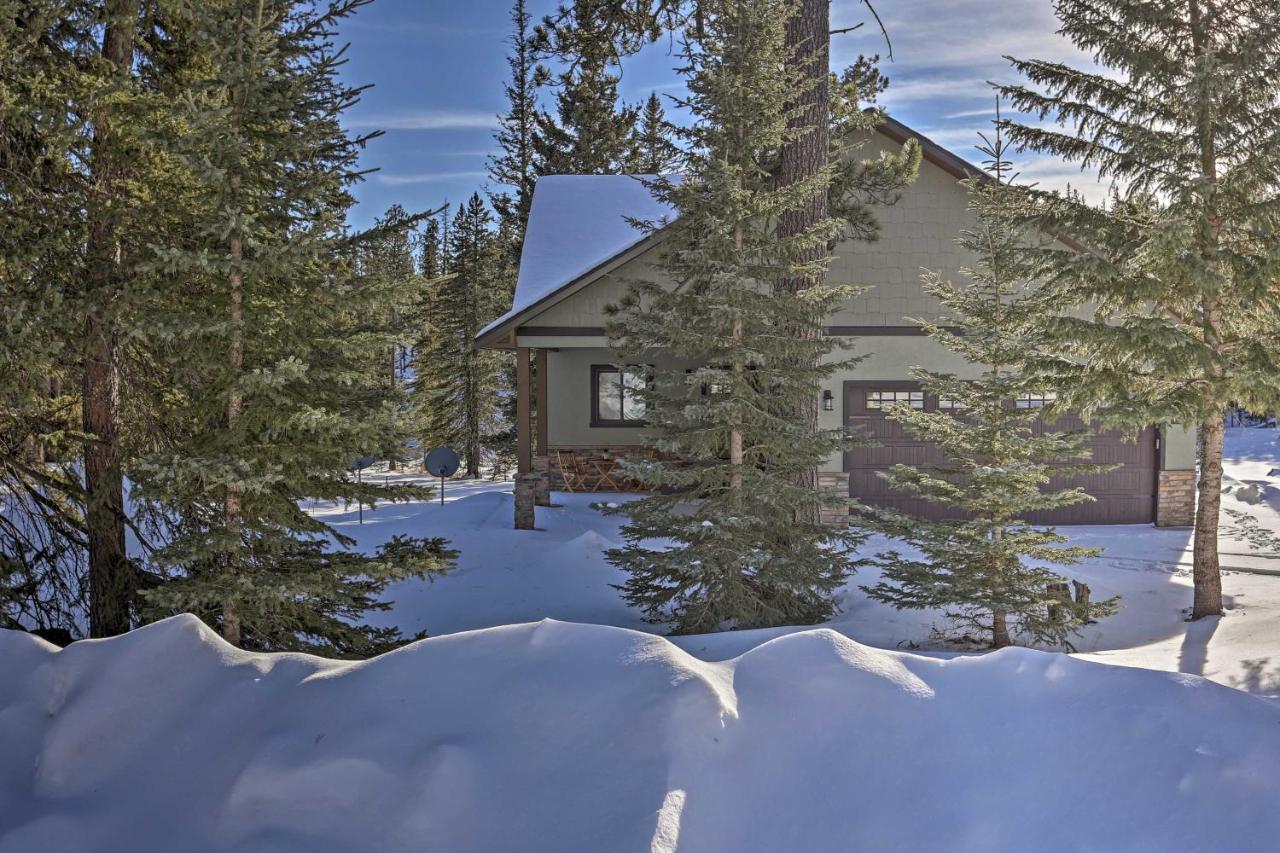 Lead Family Home With Hot Tub, 2 Mi To Deer Mountain Extérieur photo